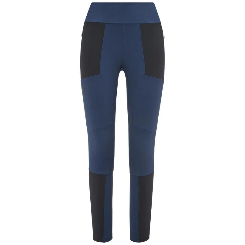 Millet Pantalon Randonnée Femme FLEECE TECH TIGHTS 1 Millet Pantalon Randonnée Femme FLEECE TECH TIGHTS
