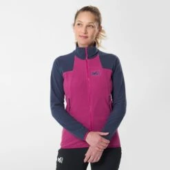 Millet Polaire Alpinisme Femme K LIGHTGRID -Millet Soldes Boutique polaire alpinisme femme k lightgrid 2