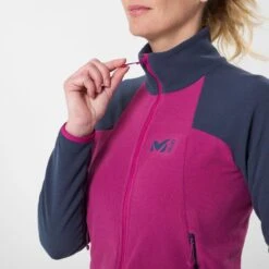 Millet Polaire Alpinisme Femme K LIGHTGRID -Millet Soldes Boutique polaire alpinisme femme k lightgrid 4