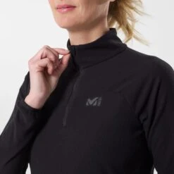 Millet Polaire Alpinisme Femme K LIGHTGRID PO -Millet Soldes Boutique polaire alpinisme femme k lightgrid po 4