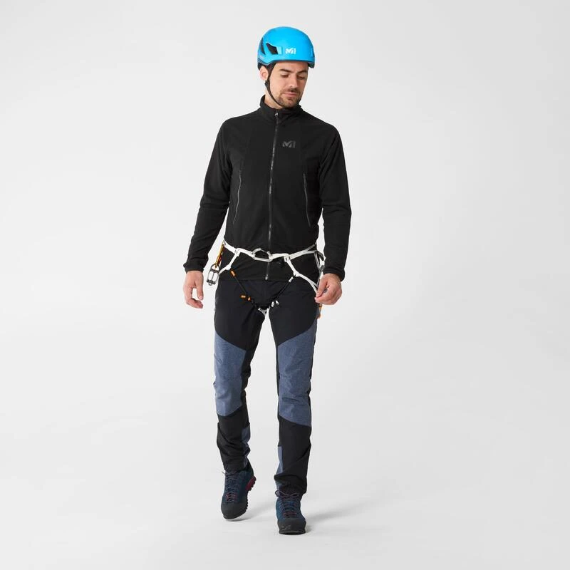 Millet Polaire Alpinisme Homme K LIGHTGRID 2 Millet Polaire Alpinisme Homme K LIGHTGRID – Image 2