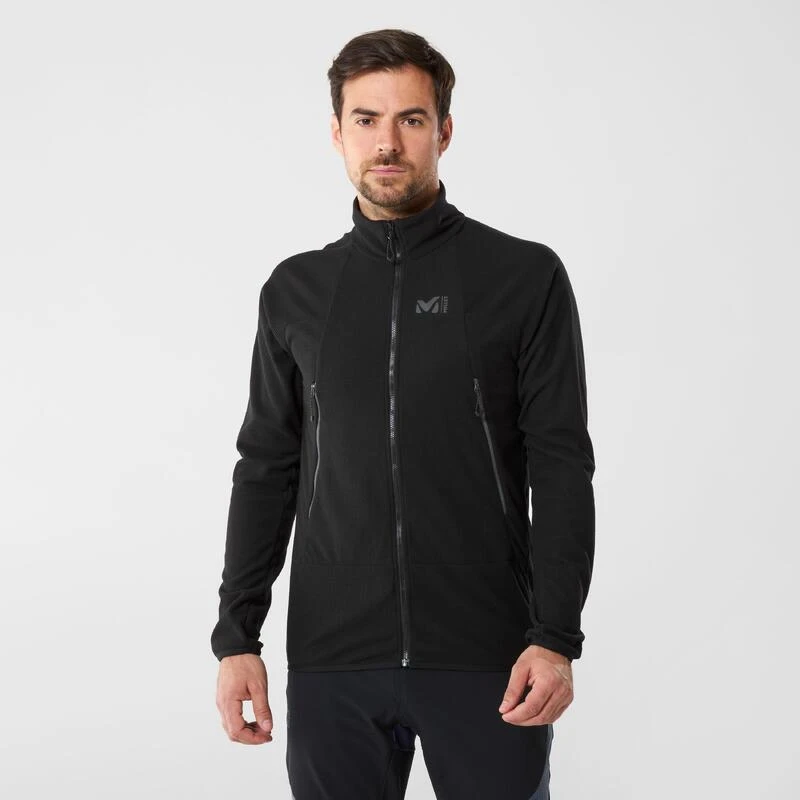 Millet Polaire Alpinisme Homme K LIGHTGRID 3 Millet Polaire Alpinisme Homme K LIGHTGRID – Image 3