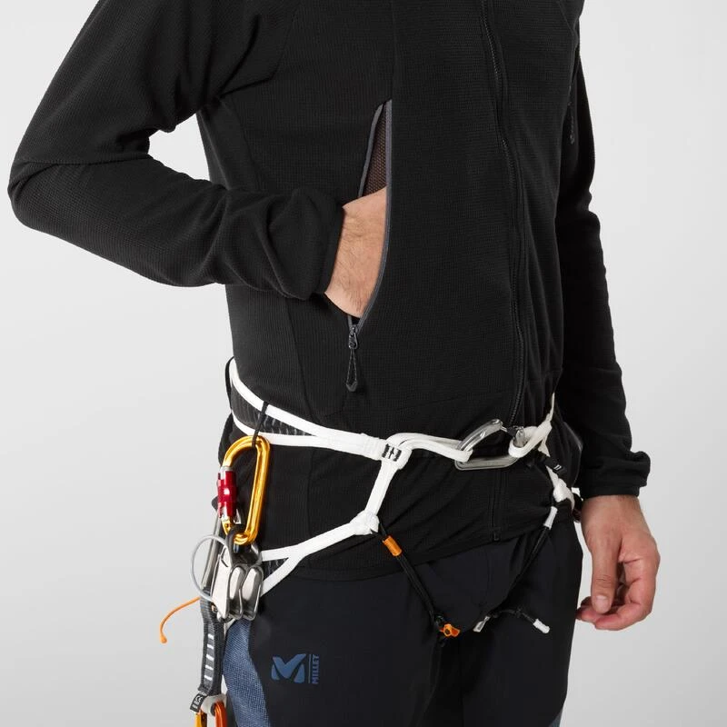 Millet Polaire Alpinisme Homme K LIGHTGRID 5 Millet Polaire Alpinisme Homme K LIGHTGRID – Image 5