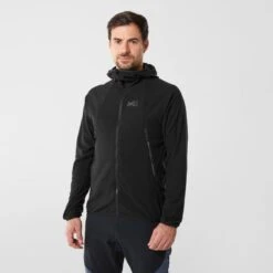 Millet Polaire Alpinisme Homme K LIGHTGRID HOODIE -Millet Soldes Boutique polaire alpinisme homme k lightgrid hoodie 2