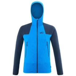 Millet Polaire Alpinisme Homme K LIGHTGRID HOODIE