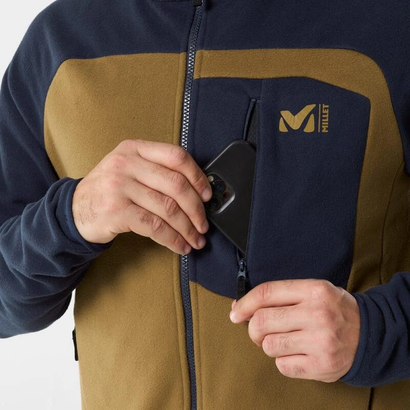 Millet Polaire Escalade Homme ABRASION FLEECE 5 Millet Polaire Escalade Homme ABRASION FLEECE – Image 5