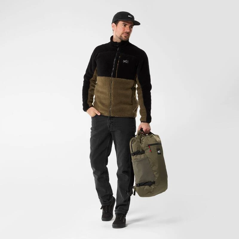 Millet Polaire Escalade Homme REPERCUTE FLEECESHEEP 2 Millet Polaire Escalade Homme REPERCUTE FLEECESHEEP – Image 2