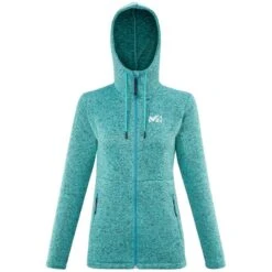 Millet Polaire Outdoor Lifestyle Femme TRIBENI HOODIE