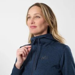 Millet Polaire Outdoor Lifestyle Femme TRIBENI HOODIE -Millet Soldes Boutique polaire outdoor lifestyle femme tribeni hoodie 4