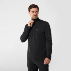 Millet Polaire Randonnée Homme FITZ ROY LIGHT FLEECE PO -Millet Soldes Boutique polaire randonnee homme fitz roy light fleece po 2