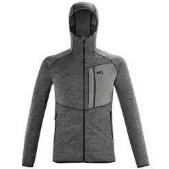 Millet Polaire Randonnée Homme LOKKA HOODIE II