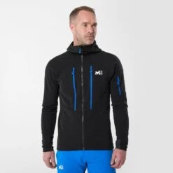 Millet Polaire Ski De Randonnée Homme PIERRA MENT HOODIE -Millet Soldes Boutique polaire ski de randonnee homme pierra ment hoodie 2