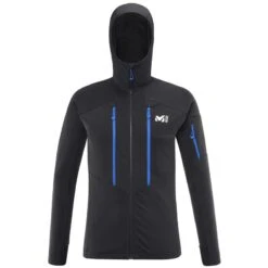 Millet Polaire Ski De Randonnée Homme PIERRA MENT HOODIE