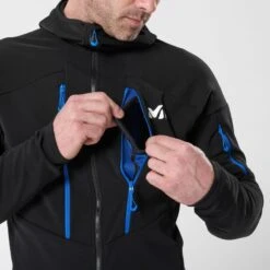 Millet Polaire Ski De Randonnée Homme PIERRA MENT HOODIE -Millet Soldes Boutique polaire ski de randonnee homme pierra ment hoodie 4