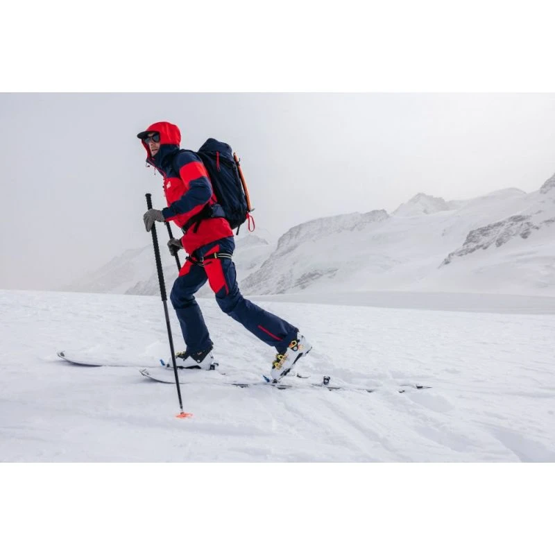 Sac à Dos Airbag Millet D-tour 30 E2 (Saphir) 11 Sac à Dos Airbag Millet D-tour 30 E2 (Saphir) – Image 11