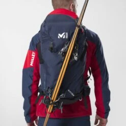 Sac à Dos Airbag Millet D-tour 30 E2 (Saphir) 16 Sac à Dos Airbag Millet D-tour 30 E2 (Saphir) -Millet Soldes Boutique sac a dos airbag millet d tour 30 e2 saphir 3