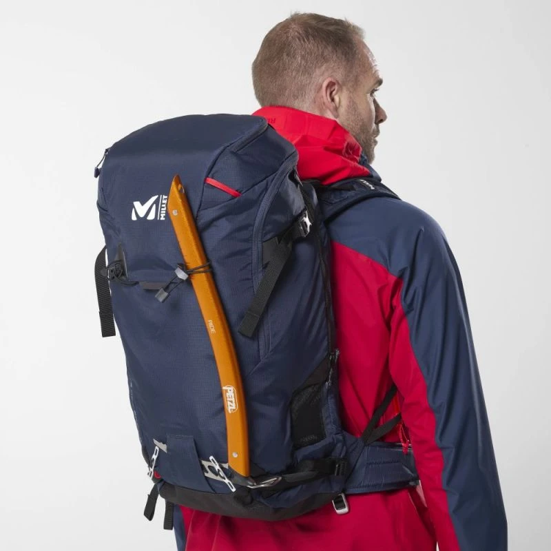 Sac à Dos Airbag Millet D-tour 30 E2 (Saphir) 7 Sac à Dos Airbag Millet D-tour 30 E2 (Saphir) – Image 7