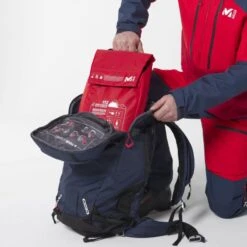 Sac à Dos Airbag Millet D-tour 30 E2 (Saphir) 21 Sac à Dos Airbag Millet D-tour 30 E2 (Saphir) -Millet Soldes Boutique sac a dos airbag millet d tour 30 e2 saphir 8