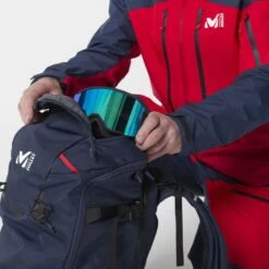 Sac à Dos Airbag Millet D-tour 30 E2 (Saphir) 22 Sac à Dos Airbag Millet D-tour 30 E2 (Saphir) -Millet Soldes Boutique sac a dos airbag millet d tour 30 e2 saphir 9