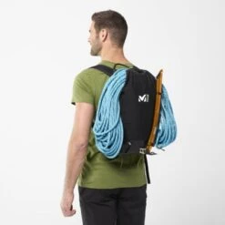 Sac A Dos D'escalade MILLET Mixt 18 (noir) -Millet Soldes Boutique sac a dos d escalade millet mixt 18 noir 3