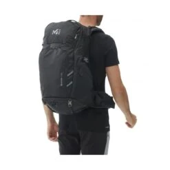 Sac à Dos MILLET Hanang 40L (Noir) -Millet Soldes Boutique sac a dos millet hanang 40l noir 3