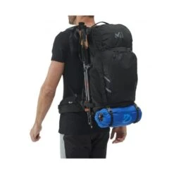 Sac à Dos MILLET Hanang 40L (Noir) -Millet Soldes Boutique sac a dos millet hanang 40l noir 4