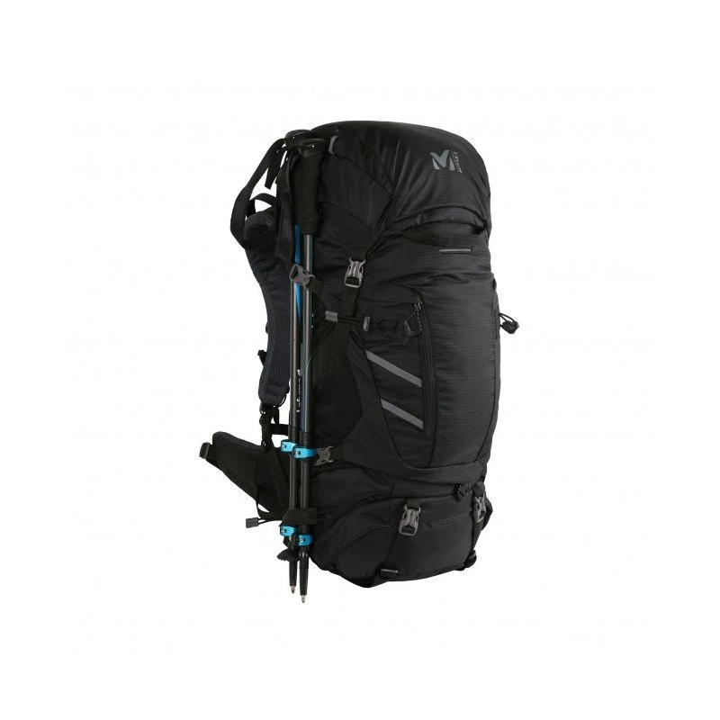 Sac A Dos MILLET Hanang 50L (Noir) 3 Sac A Dos MILLET Hanang 50L (Noir) – Image 3