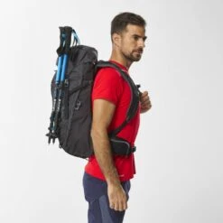 Sac à Dos MILLET Hiker Air 30 (Black) -Millet Soldes Boutique sac a dos millet hiker air 30 black 3