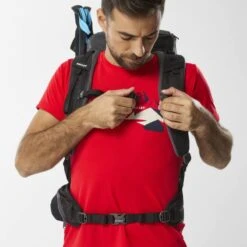 Sac à Dos MILLET Hiker Air 30 (Black) -Millet Soldes Boutique sac a dos millet hiker air 30 black 4