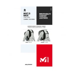 Sac A Dos MILLET Mixt 15 (Noir) 13 Sac A Dos MILLET Mixt 15 (Noir) -Millet Soldes Boutique sac a dos millet mixt 15 noir 6