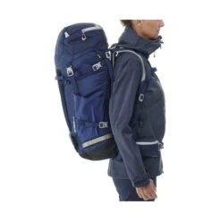 Sac à Dos MILLET Peuterey Integrale 35+10 W (Saphir) Femme -Millet Soldes Boutique sac a dos millet peuterey integrale 3510 w saphir femme 5