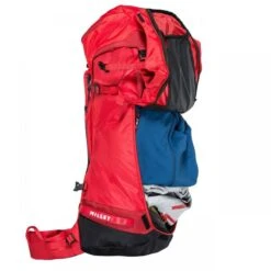 Sac à Dos MILLET Peuterey Integrale 45+10L (red) -Millet Soldes Boutique sac a dos millet peuterey integrale 4510l red 2