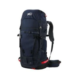 Sac à Dos MILLET Peuterey Integrale 45+10L (red) -Millet Soldes Boutique sac a dos millet peuterey integrale 4510l saphir