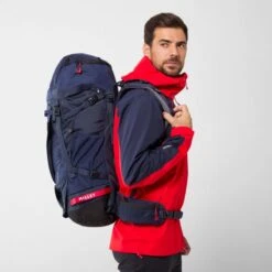 Sac à Dos MILLET Peuterey Integrale 45+10L (saphir) 10 Sac à Dos MILLET Peuterey Integrale 45+10L (saphir) -Millet Soldes Boutique sac a dos millet peuterey integrale 4510l saphir 4