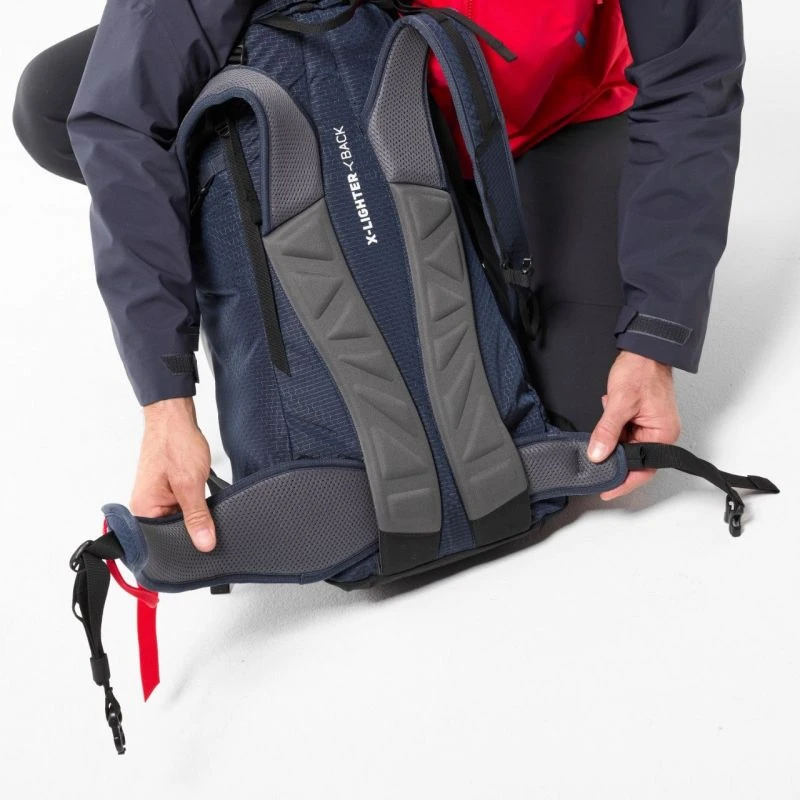 Sac A Dos MILLET Prolighter 38+10 (Red) 3 Sac A Dos MILLET Prolighter 38+10 (Red) – Image 3