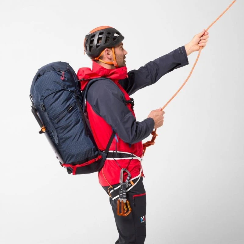 Sac A Dos MILLET Prolighter 38+10 (Red) 4 Sac A Dos MILLET Prolighter 38+10 (Red) – Image 4