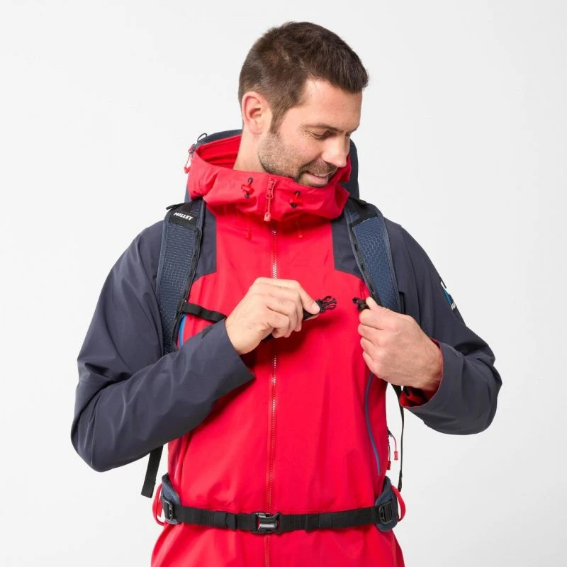 Sac A Dos MILLET Prolighter 38+10 (Red) 7 Sac A Dos MILLET Prolighter 38+10 (Red) – Image 7