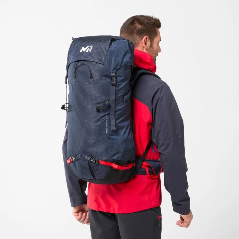 Sac A Dos MILLET Prolighter 38+10 (Red) 9 Sac A Dos MILLET Prolighter 38+10 (Red) – Image 9