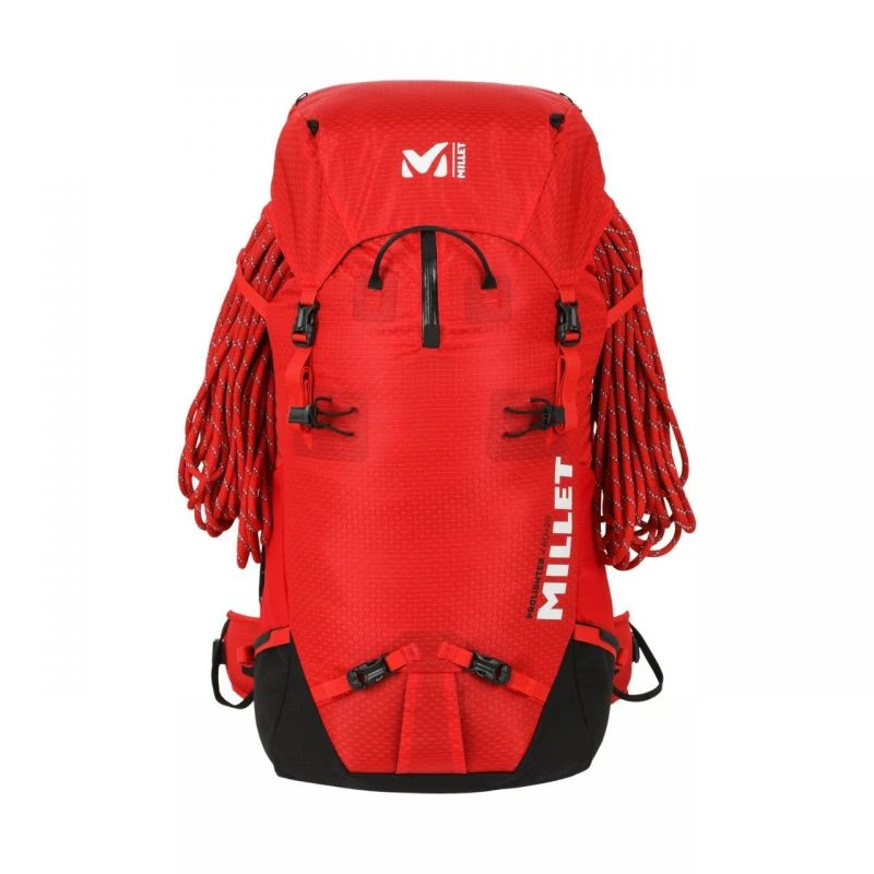 Sac à Dos MILLET Prolighter 60+20 (rouge) 7 Sac à Dos MILLET Prolighter 60+20 (rouge) – Image 7