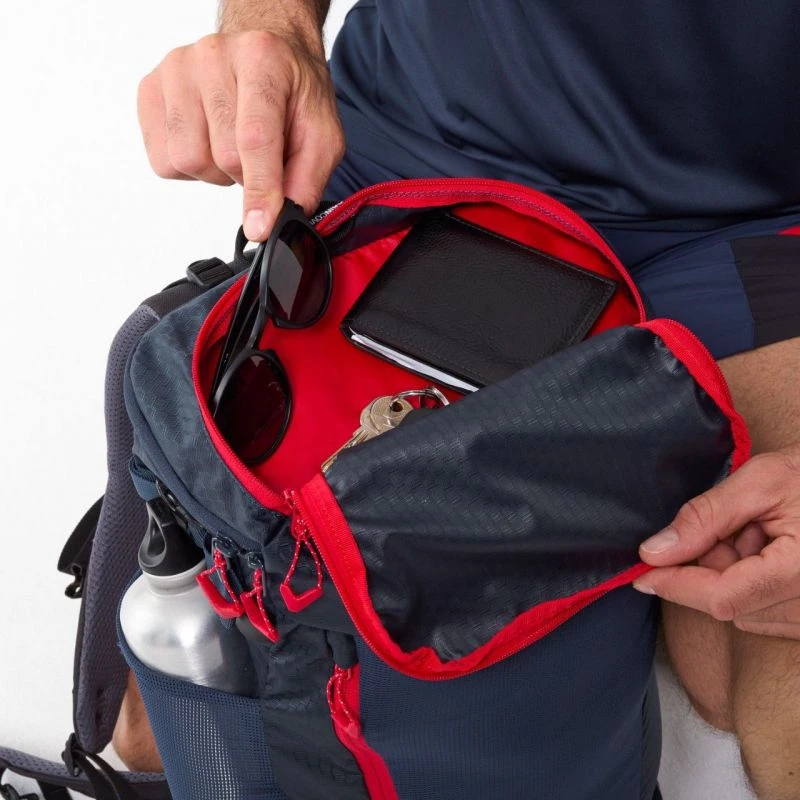 Sac à Dos MILLET Ubic 20 (Noir) 5 Sac à Dos MILLET Ubic 20 (Noir) – Image 5