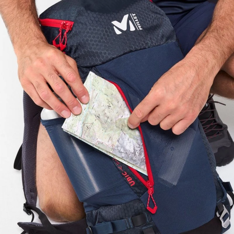 Sac à Dos MILLET Ubic 20 (Noir) 6 Sac à Dos MILLET Ubic 20 (Noir) – Image 6