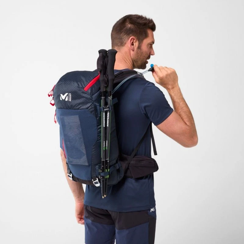 Sac à Dos MILLET Ubic 20 (Noir) 7 Sac à Dos MILLET Ubic 20 (Noir) – Image 7