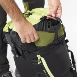 Sac à Dos MILLET Ubic 45 MBS (Noir) -Millet Soldes Boutique sac a dos millet ubic 45 mbs noir 9