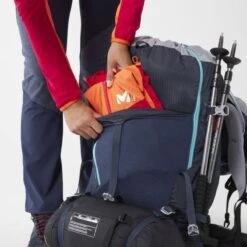 Sac A Dos MILLET Ubic 50+10 W (Saphir) -Millet Soldes Boutique sac a dos millet ubic 5010 w saphir 7