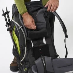 Sac A Dos MILLET Ubic 60+10 (Noir) -Millet Soldes Boutique sac a dos millet ubic 6010 noir 10