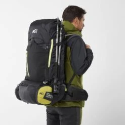 Sac A Dos MILLET Ubic 60+10 (Noir) -Millet Soldes Boutique sac a dos millet ubic 6010 noir 4