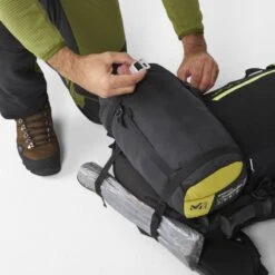 Sac A Dos MILLET Ubic 60+10 (Noir) -Millet Soldes Boutique sac a dos millet ubic 6010 noir 8