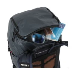Sac à Dos MILLET Wanaka 28 W (Saphir) Femme -Millet Soldes Boutique sac a dos millet wanaka 28 w saphir femme 4