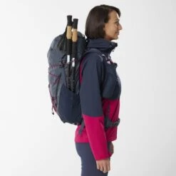 Sac à Dos MILLET Wanaka 28 W (Saphir) Femme -Millet Soldes Boutique sac a dos millet wanaka 28 w saphir femme 7