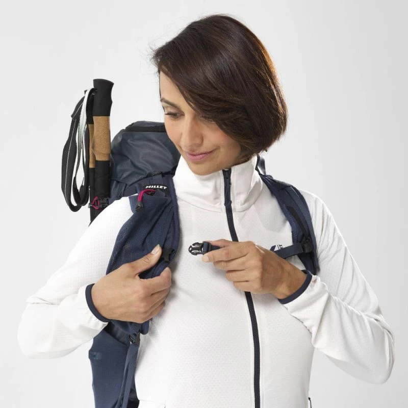 Sac à Dos MILLET Wanaka 38 W (Saphir) Femme 6 Sac à Dos MILLET Wanaka 38 W (Saphir) Femme – Image 6